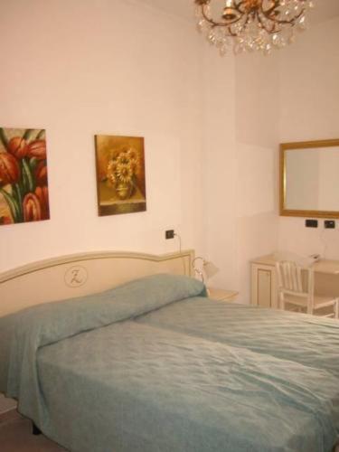 Hotel La Zorza Riomaggiore Bagian luar foto