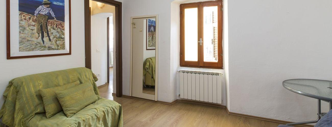 Hotel La Zorza Riomaggiore Bagian luar foto
