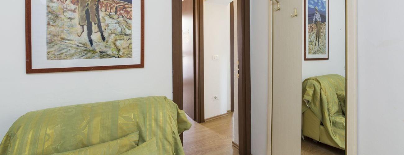 Hotel La Zorza Riomaggiore Bagian luar foto
