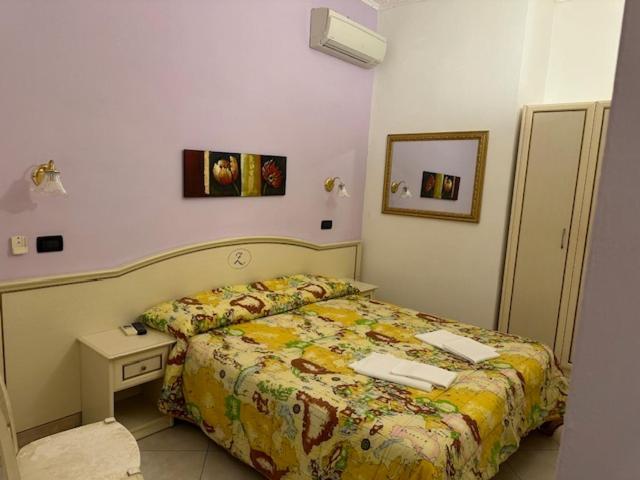 Hotel La Zorza Riomaggiore Bagian luar foto