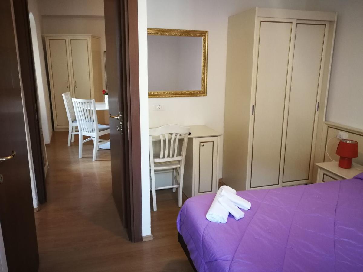 Hotel La Zorza Riomaggiore Bagian luar foto