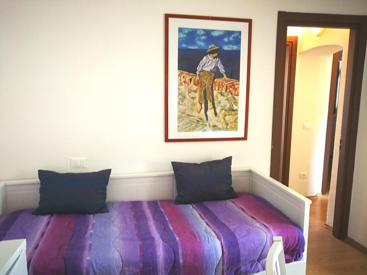 Hotel La Zorza Riomaggiore Bagian luar foto