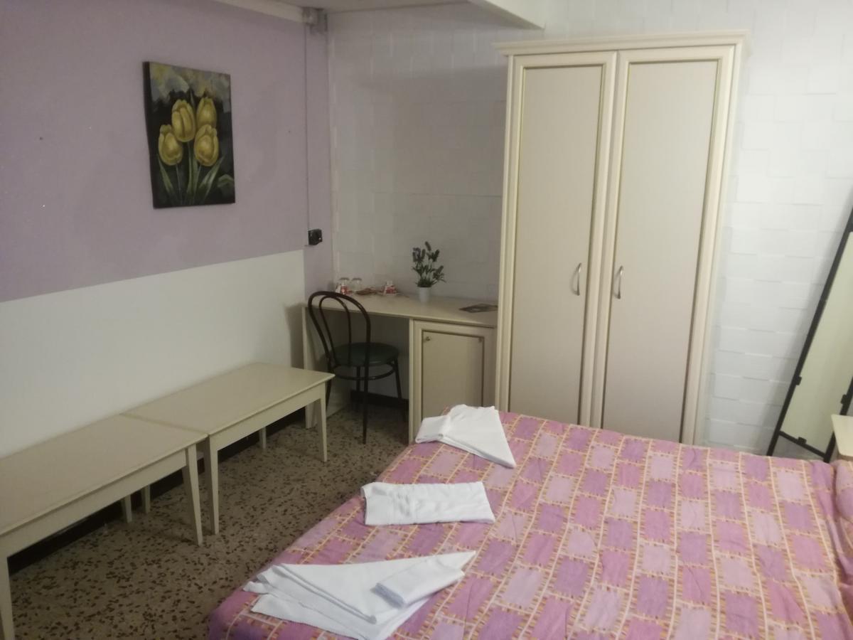 Hotel La Zorza Riomaggiore Bagian luar foto